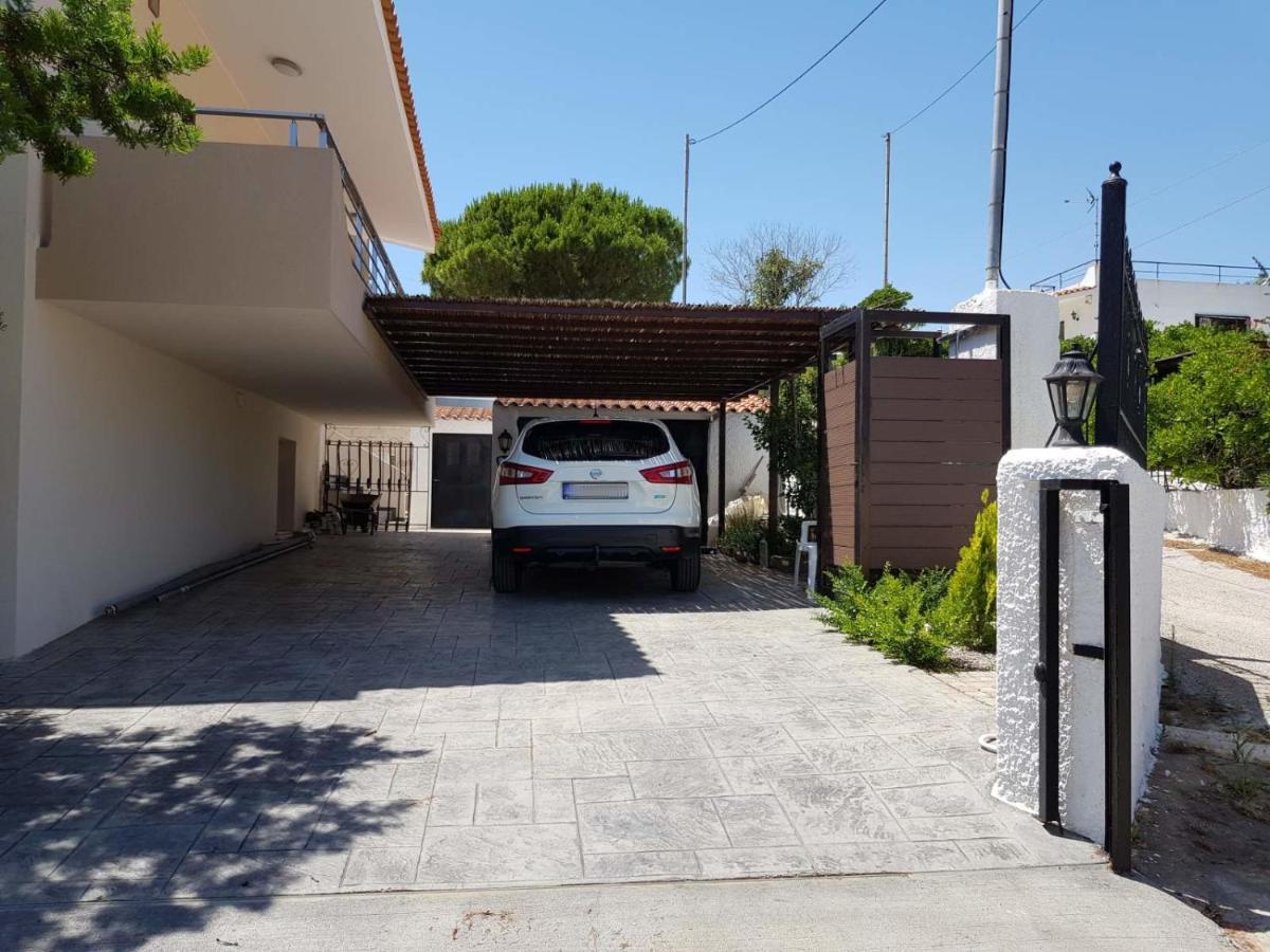 Casa Denva Kalivia Thorikou Exterior foto